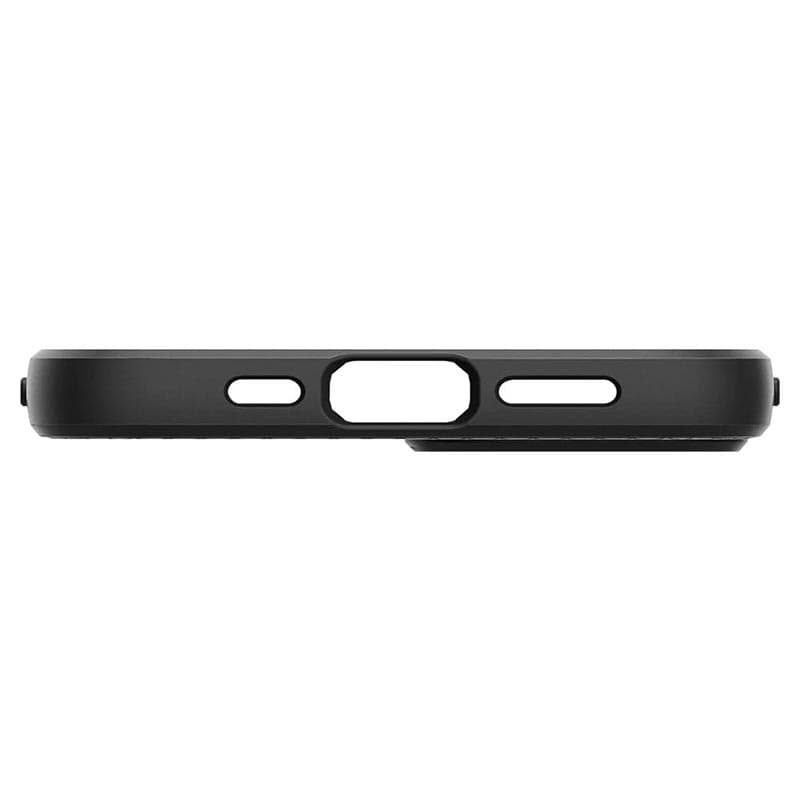 Spigen Liquid Air - Case for iPhone 13 Mini (Black) 8