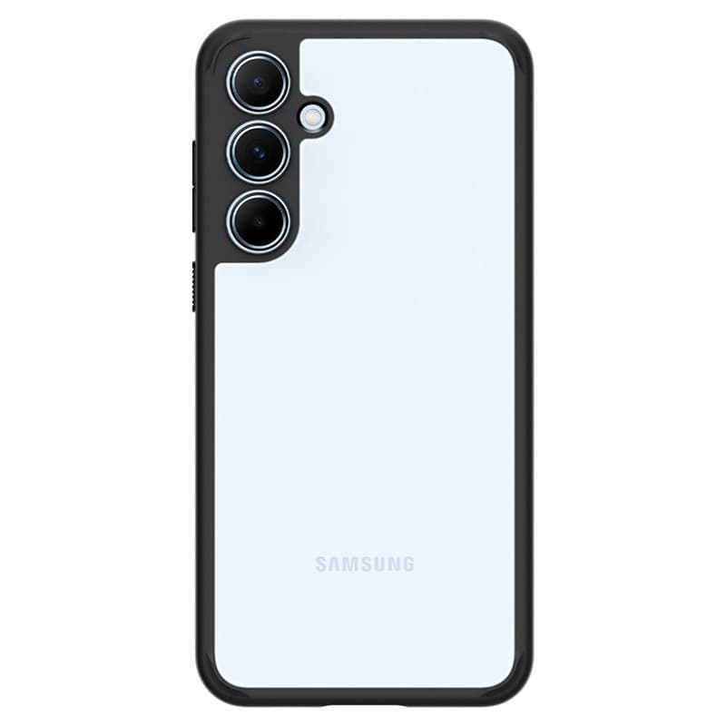 Spigen Ultra Hybrid - Case for Samsung Galaxy A55 5G (Matte Black) 6