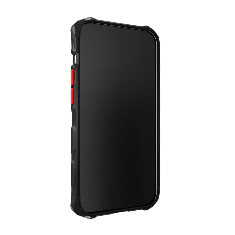 Element Case Special Ops X5 - Case for iPhone 14 (Mil-Spec Drop Protection) (Clear/Black) 5