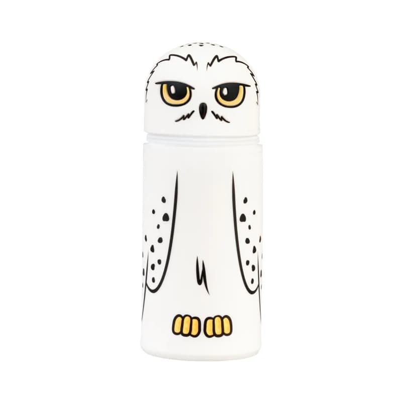Harry Potter - 3D Hedwig Tube Pencil Case 1