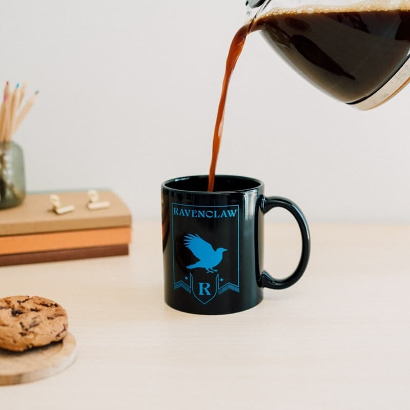 Harry Potter - Ceramic Mug in a Gift Box 350 ml Ravenclaw 5