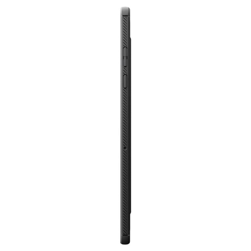 Spigen Rugged Armor - Case for Samsung Galaxy Tab A11+ 10.9" X230 / X235 / X236 (Matte Black) 4