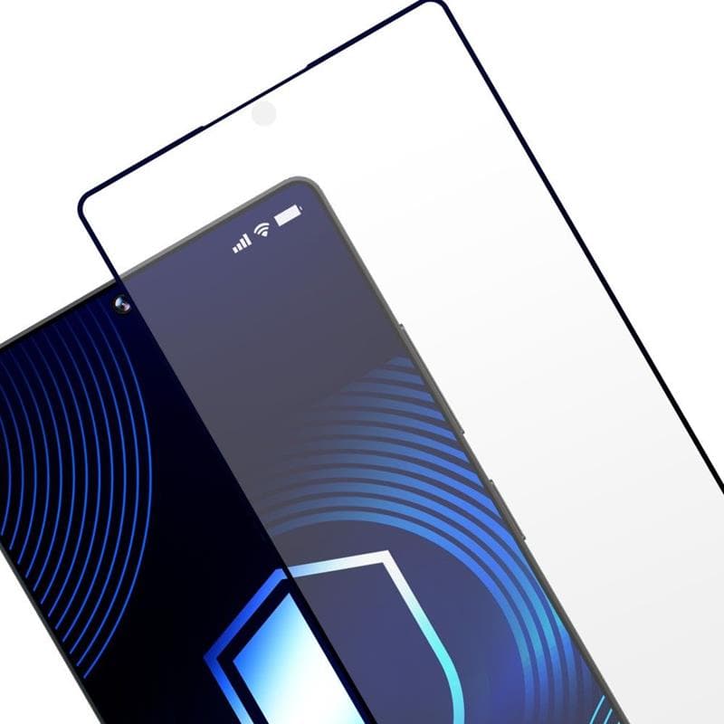 3mk HardGlass Matt Max - Matte Tempered Glass for Samsung Galaxy S25 Ultra 6