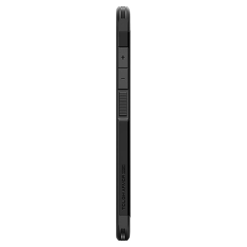 Spigen Tough Armor MagSafe - Case for Samsung Galaxy S25 Ultra (Black) 5