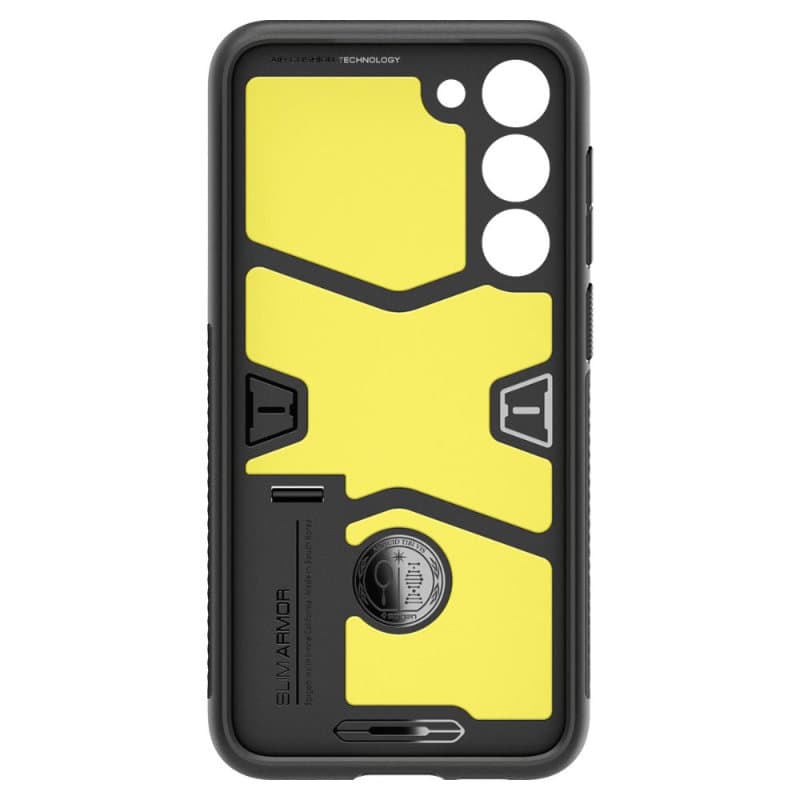 Spigen Slim Armor - Case for Samsung Galaxy S23+ (Black) 3