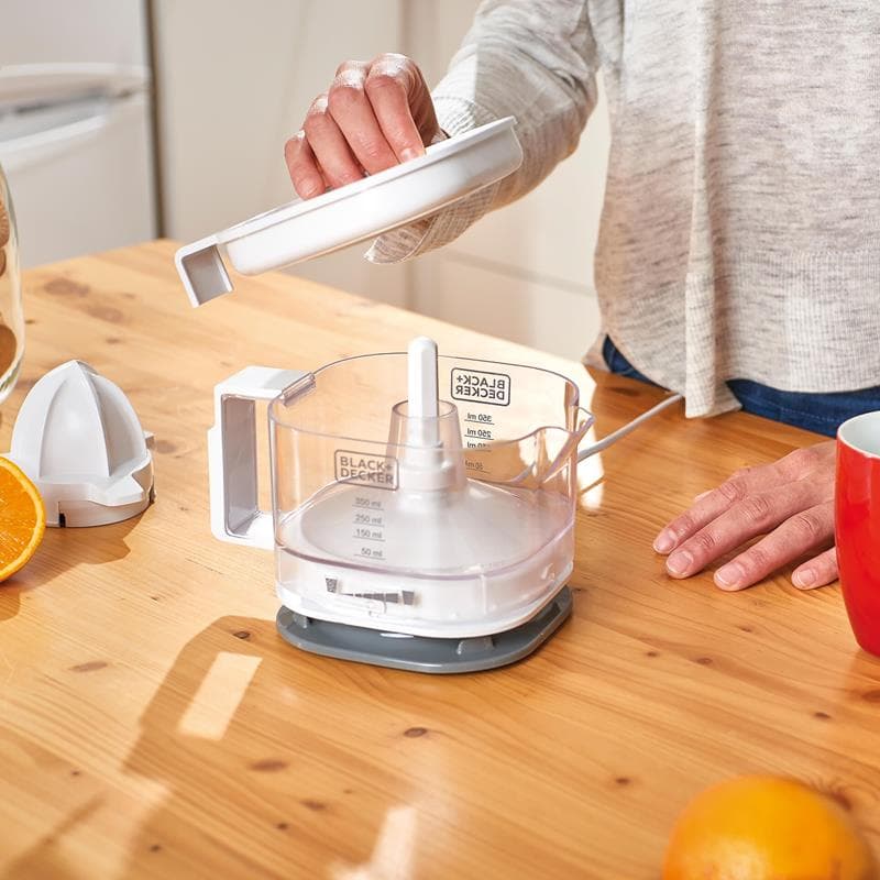 Black&Decker - Citrus squeezer 5
