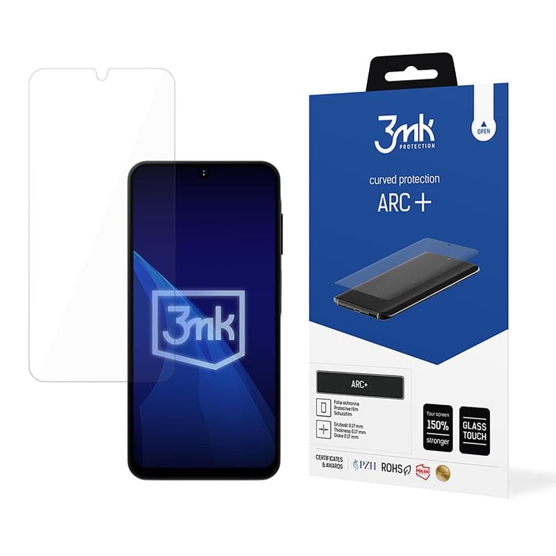 3mk ARC+ - Protective film for Samsung Galaxy A16 4G/5G 1