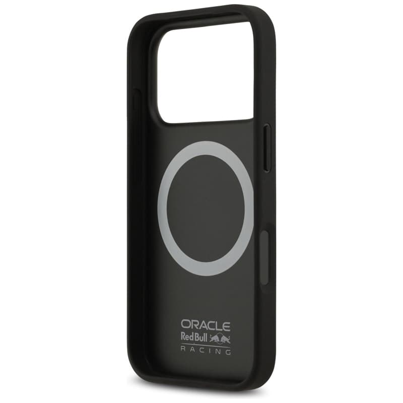Red Bull Kevlar Powerbar MagSafe - iPhone 17 Pro Case (Black) 7