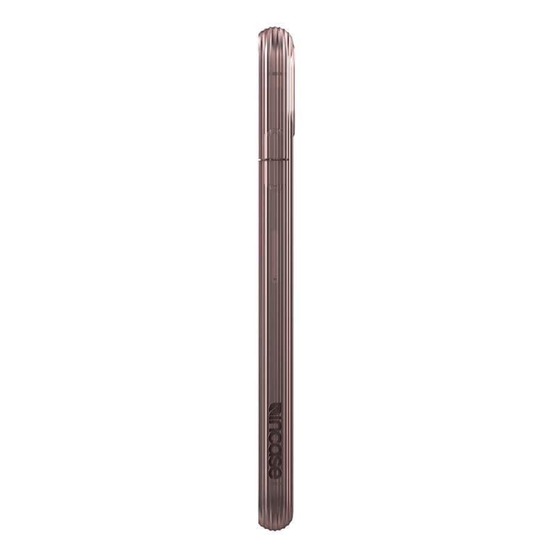 Incase Protective Clear Cover for iPhone Xs Max (Rose Gold) 7