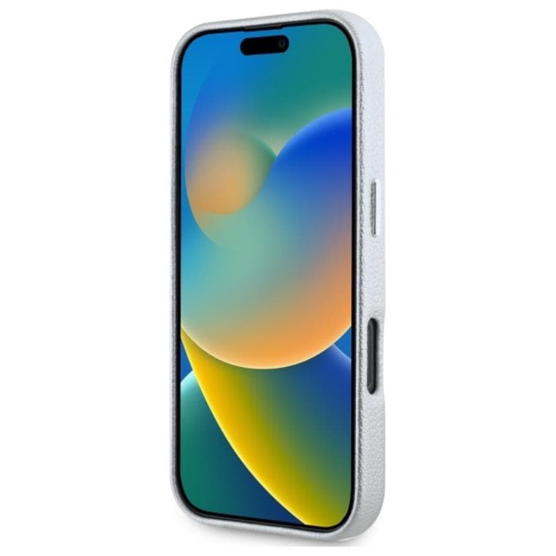 Karl Lagerfeld Hotel RSG - Case for iPhone 16 Pro Max (gray) 5