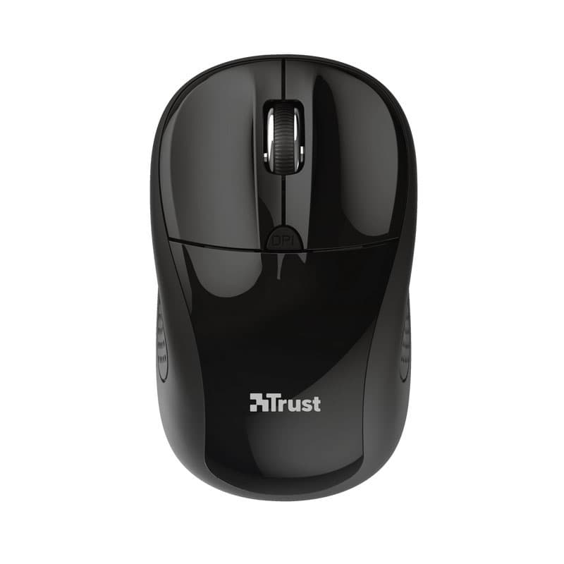 Trust Primo 4-in-1 - Set of keyboard, wireless mouse, headset and mouse pad 3