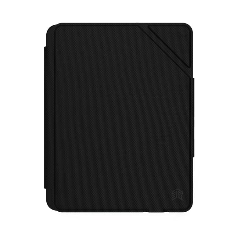 STM Dux Keyboard Trackpad Case for iPad 10.2" (2021-2019) (Black) 3