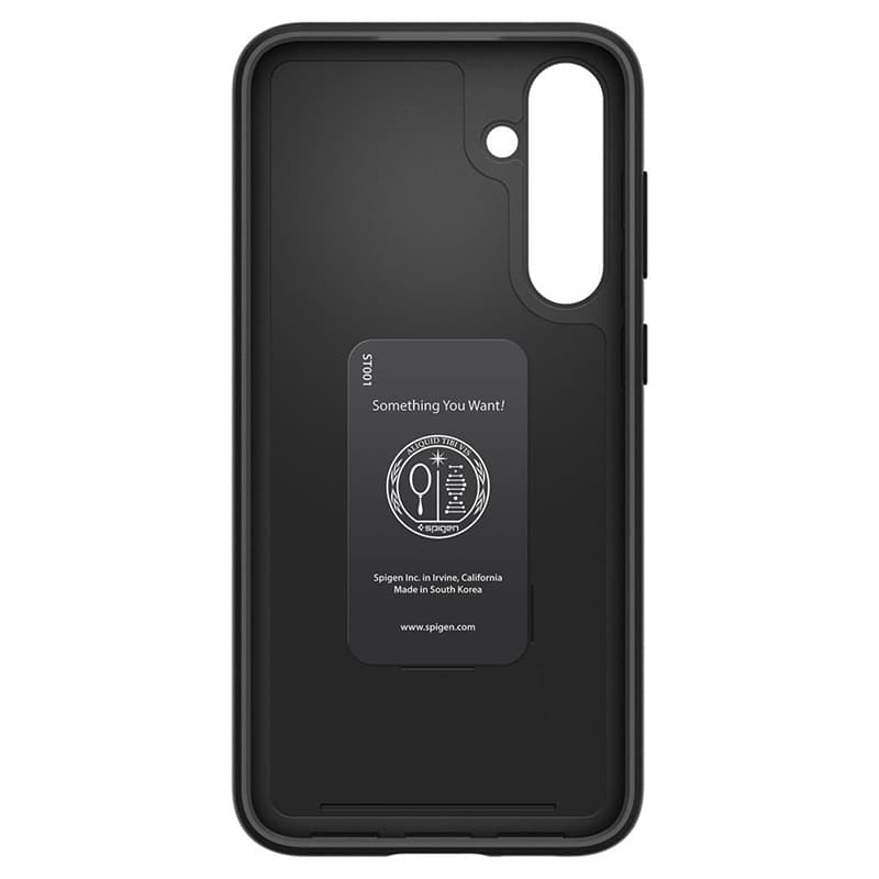 Spigen Thin Fit - Case for Samsung Galaxy S23 FE (Black) 4