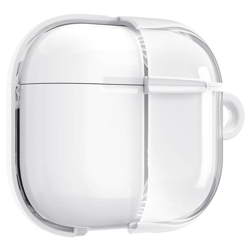 Spigen Ultra Hybrid - Case for Apple AirPods 4 (Jet White) 7