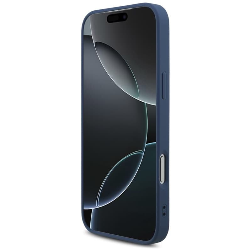 Guess 4G Big Logo - Case iPhone 17 Pro Max (blue) 5