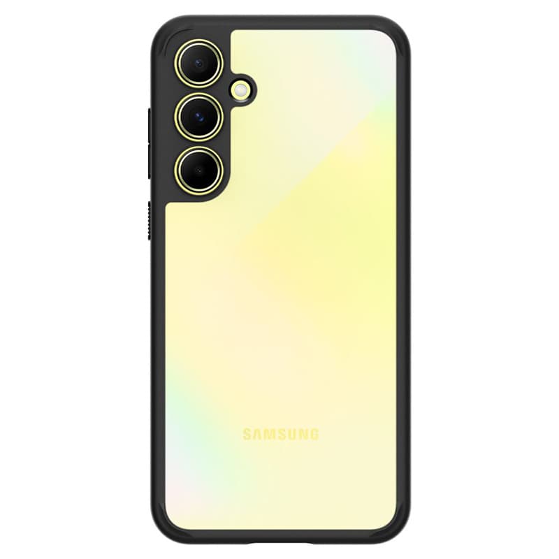 Spigen Ultra Hybrid - Case for Samsung Galaxy A55 5G (Matte Black) 7