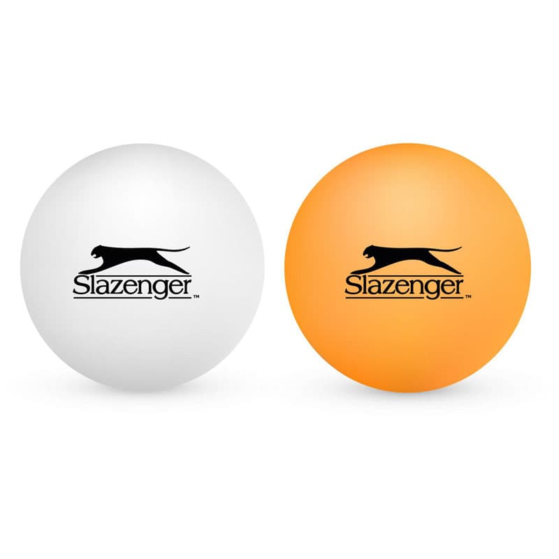 Slazenger - Branded ping pong / table tennis set 15 items 3