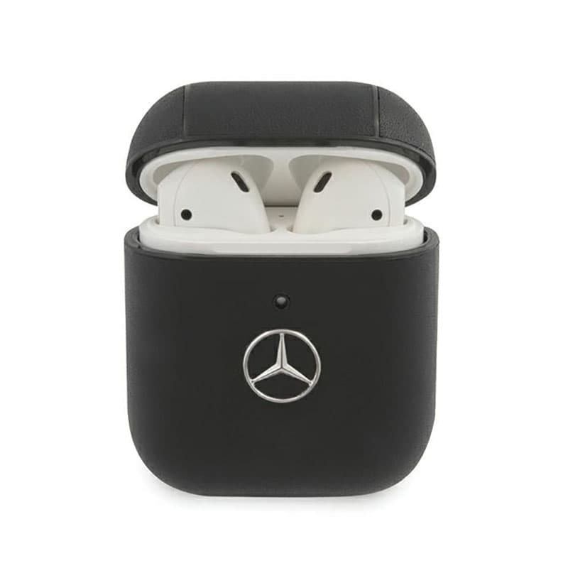 Mercedes Electronic Line - Case for Apple AirPods 1/2 gen (Black) 1