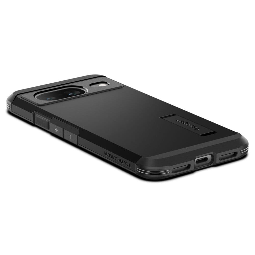 Spigen Tough Armor - Case for Google Pixel 8 (Black) 8