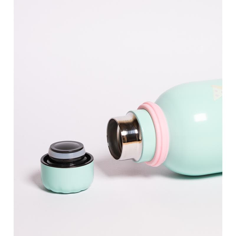 Pusheen - Stainless steel thermal bottle from the Foodie collection 3