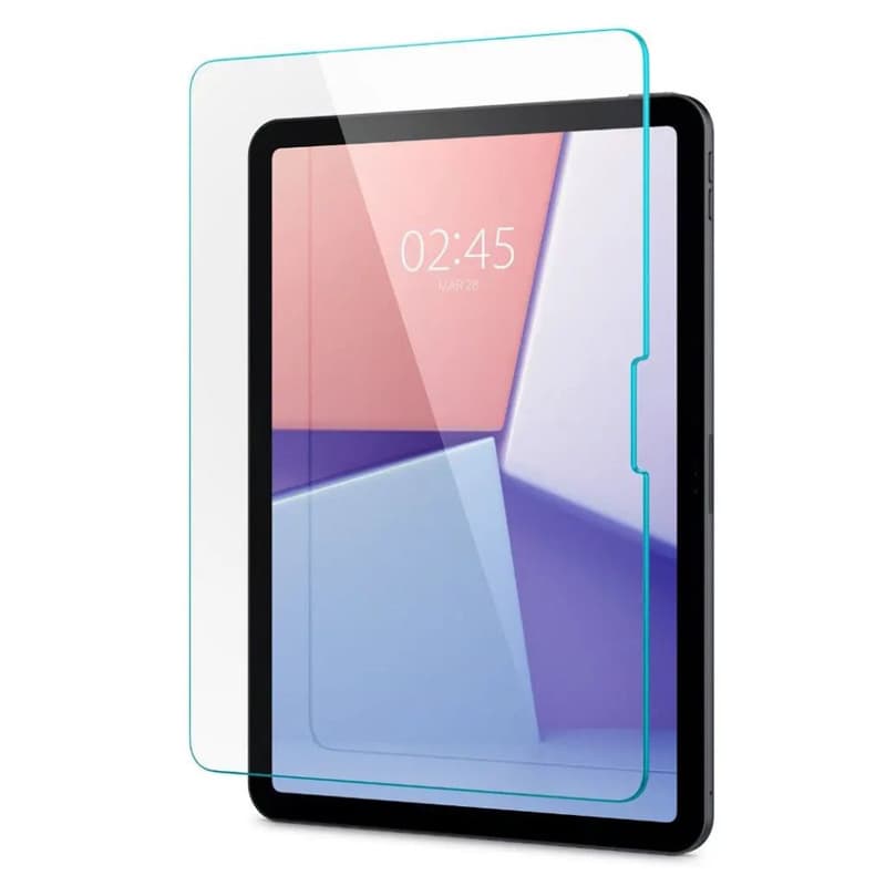 Spigen Glas.TR Slim - Tempered glass for iPad Air 11" M3 (2025) / M2 (2024) (Transparent) 4