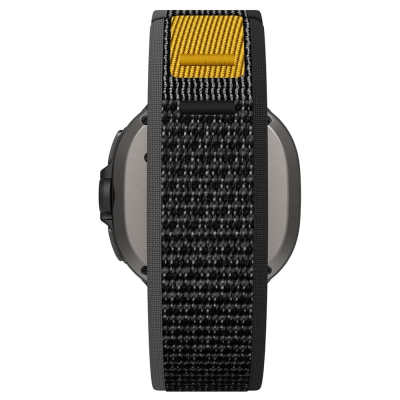Spigen Athlex Air - Strap for Samsung Galaxy 8 / 8 Classic 40 / 44 / 46 mm (Active Black) 3