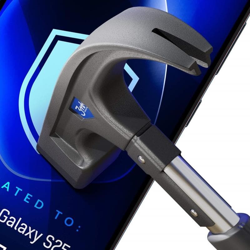 3mk FlexibleGlass - Hybrid Glass for Samsung Galaxy S25 3