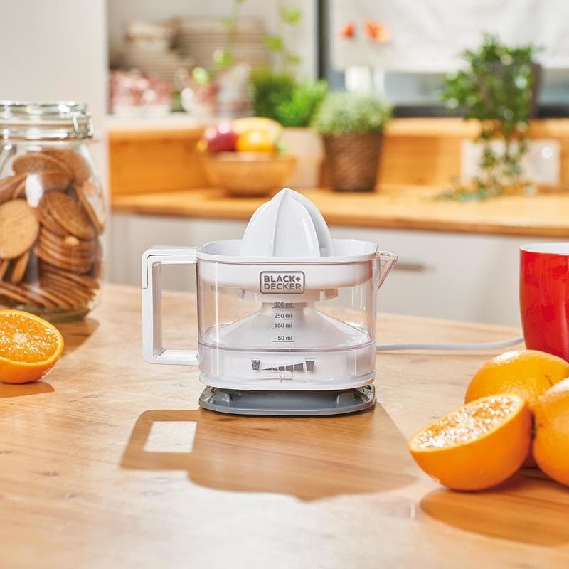 Black&Decker - Citrus squeezer 6
