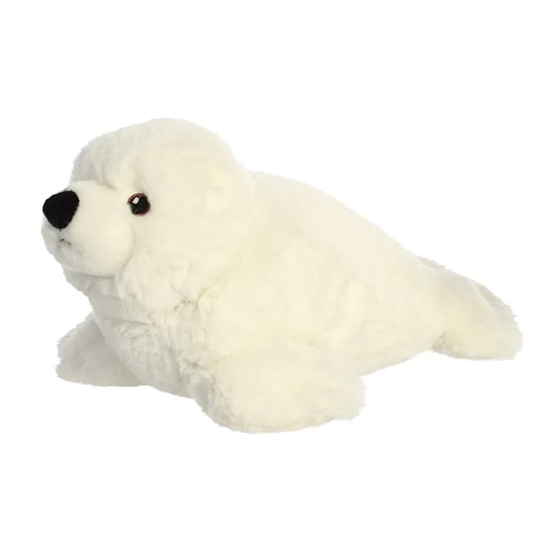 Eco Nation – Plush Toy / Cuddly Seal 30 cm Eco-Friendly 8