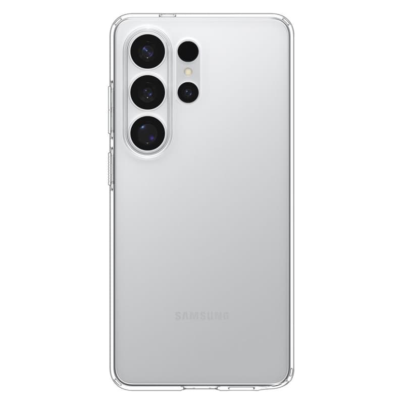 Spigen Liquid Crystal - Case for Samsung Galaxy S26 Ultra (Crystal Clear) 3