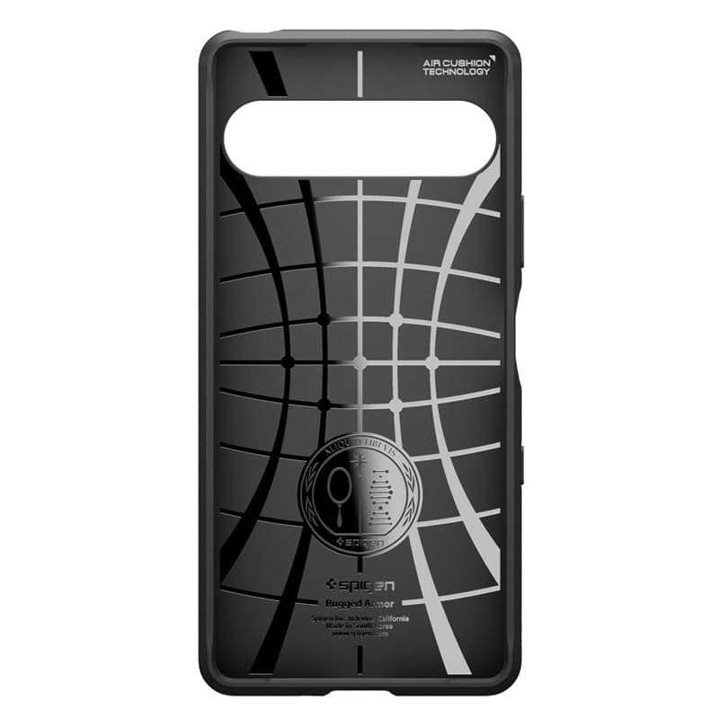 Spigen Rugged Armor - Case for Sony Xperia 10 VII (Matte Black) 3