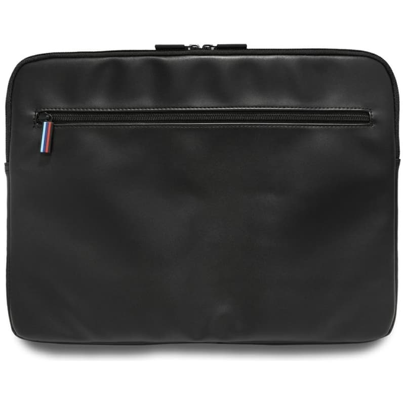 BMW Carbon Pockets & Metal Logo Sleeve - Sleeve for 16" Notebook (Black) 3