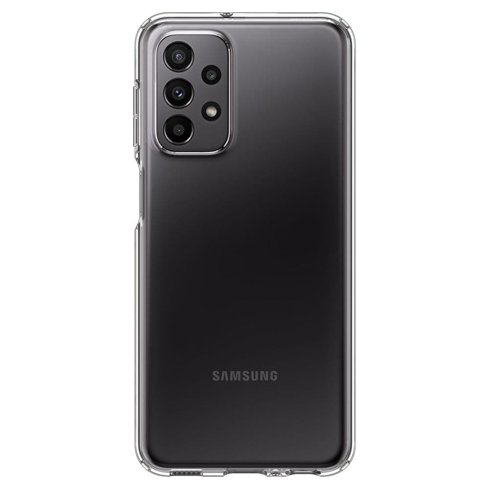 Spigen Liquid Crystal - Case for Samsung Galaxy A23 5G (Transparent) 2