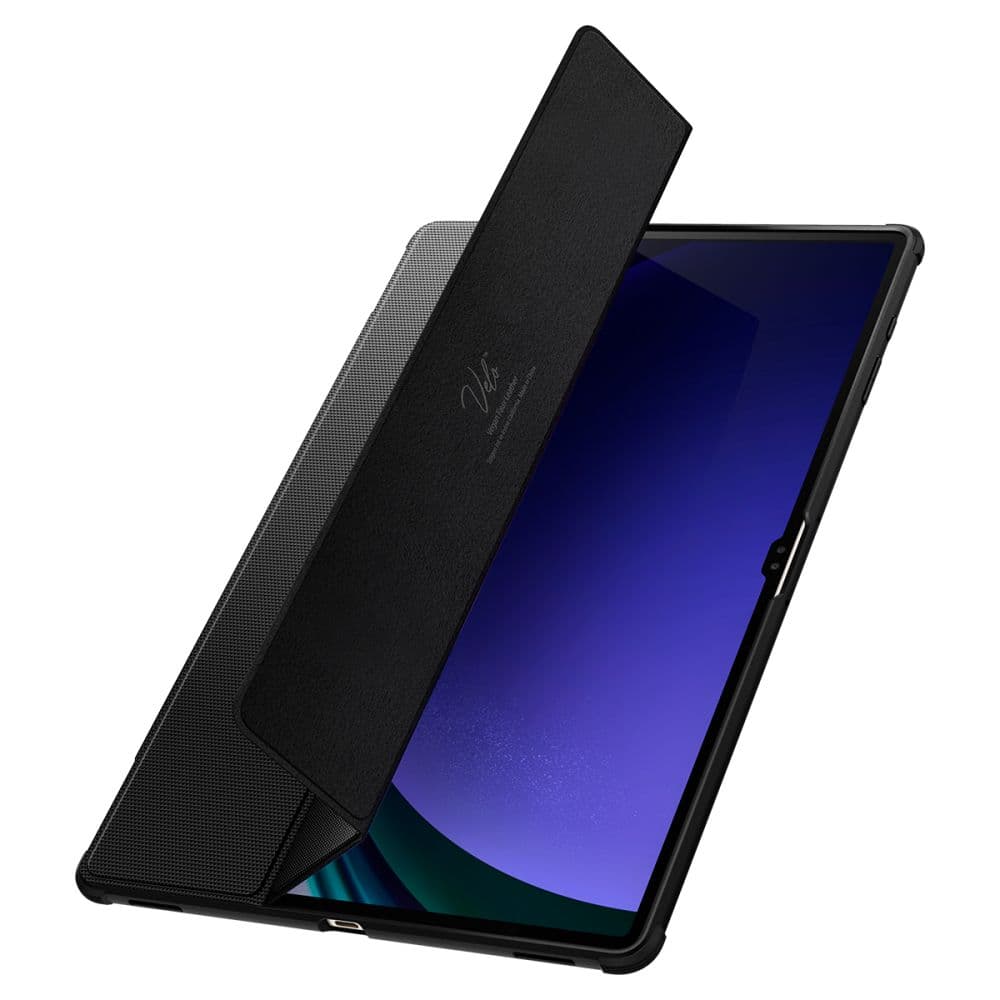 Spigen Rugged Armor Pro - Case for Samsung Galaxy Tab S8 Ultra / S9 Ultra 14.6" (Black) 8