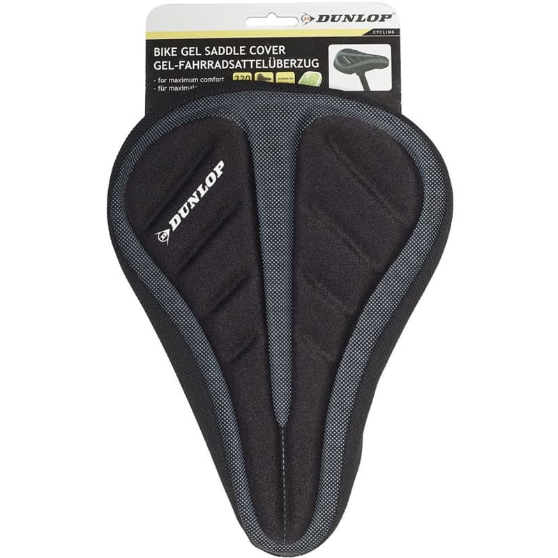 Dunlop - Gel saddle cover 3