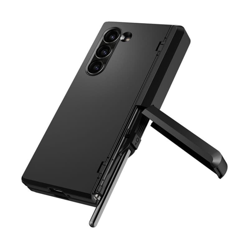 Spigen Tough Armor Pro Pen - Case for Samsung Galaxy Z Fold 6 (Black) 4
