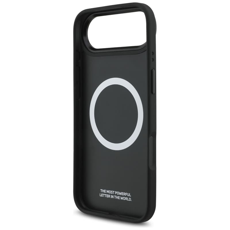 BMW M Carbon Line & Logo MagSafe - Case iPhone Air (red) 7
