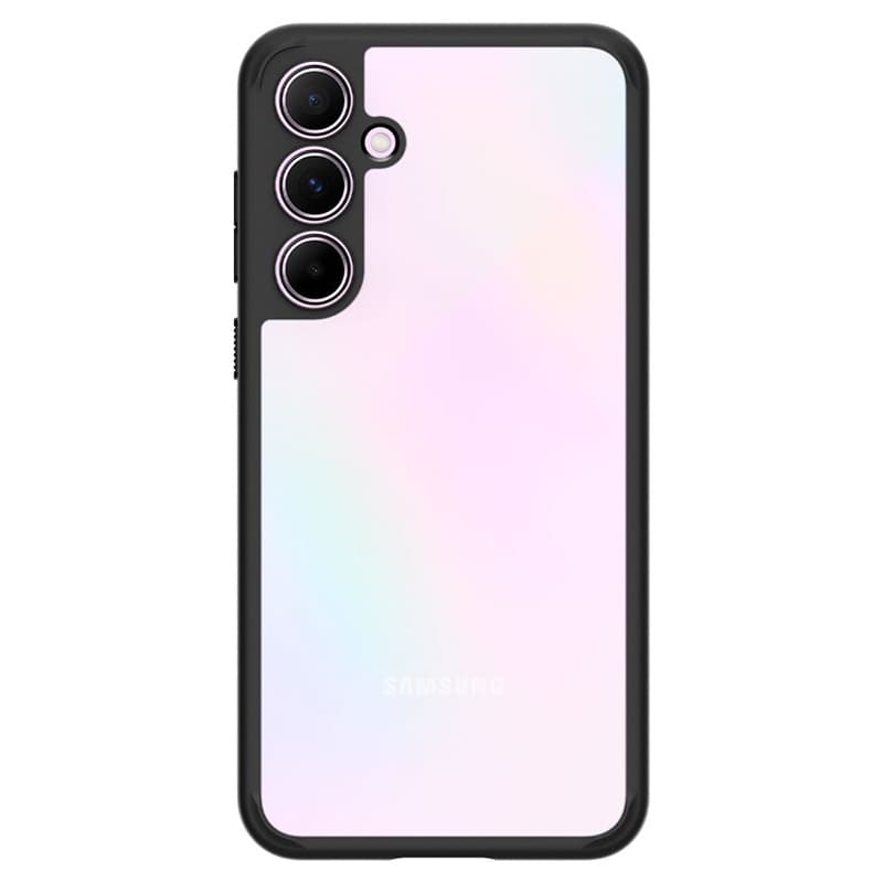 Spigen Ultra Hybrid - Case for Samsung Galaxy A55 5G (Matte Black) 8
