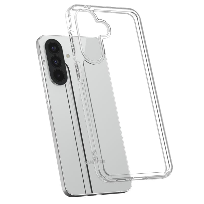 Spigen Ultra Hybrid - Case for Samsung Galaxy A57 5G (Transparent) 6