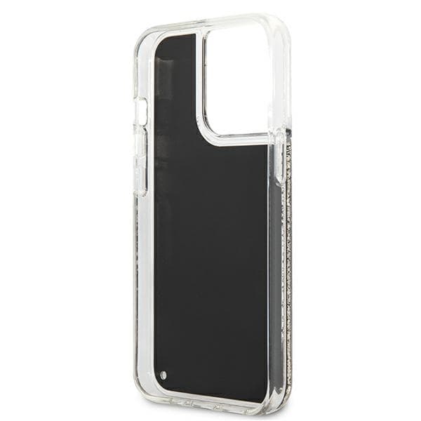 Karl Lagerfeld Liquid Glitter Gatsby - Cover for iPhone 13 Pro Max 7