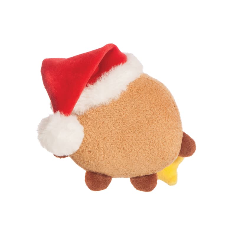 Line Friends - Plus mascot 11 cm SHOOKY Winter 3