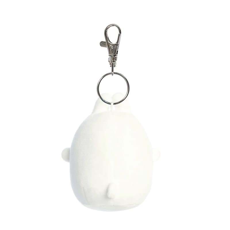 Molang - Plush bunny key ring Molang 10 cm 4
