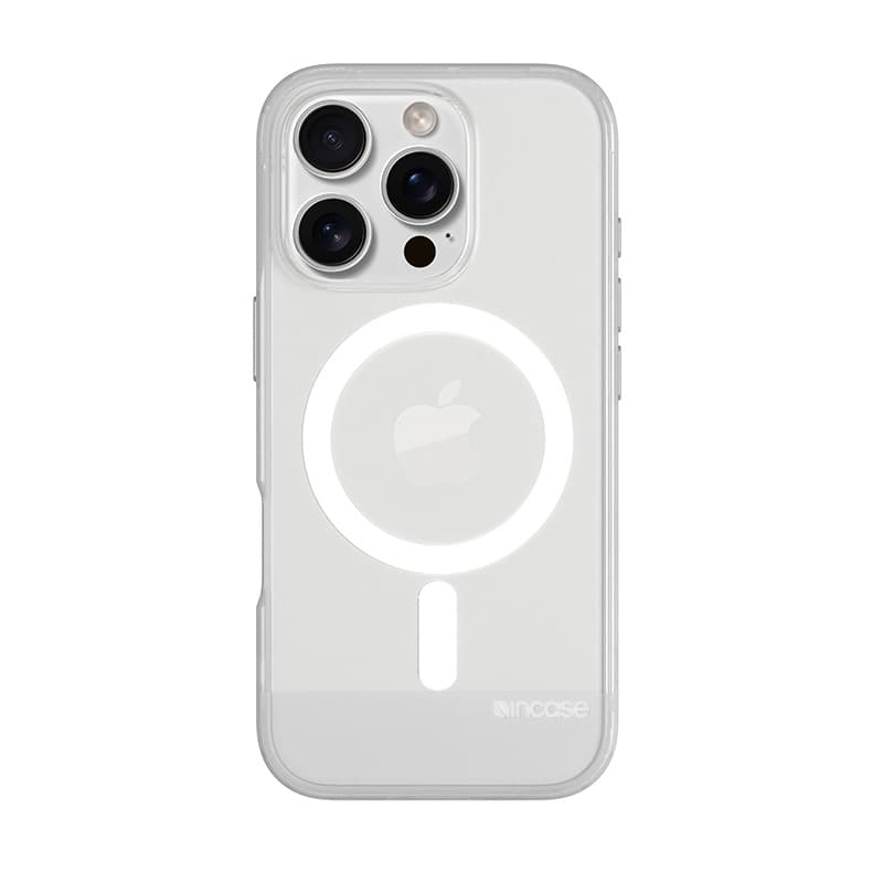 Incase Slim Case MagSafe - Case iPhone 16 Pro (Clear) 2