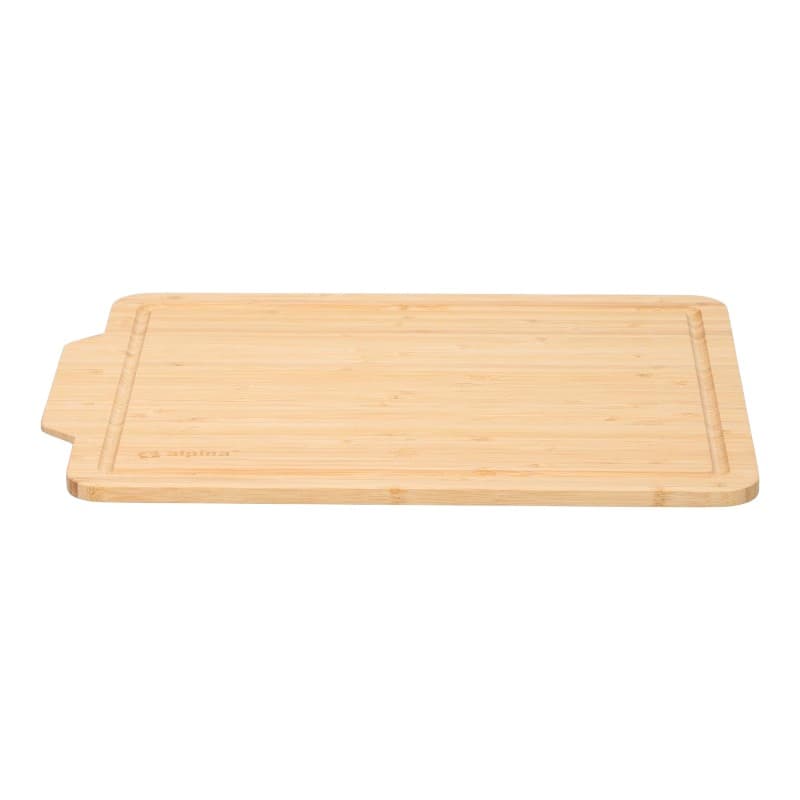 Alpina - Bamboo Wood Chopping Board 36x26 cm 1