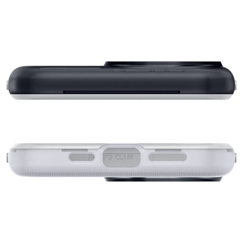 Spigen Classic C1 Mag MagSafe - Case for iPhone 15 Pro (Graphite) 6