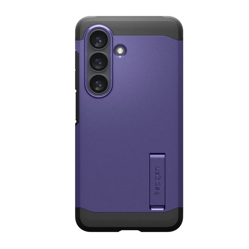 Spigen Tough Armor MagSafe - Case for Samsung Galaxy S26 (Ash Violet) 3