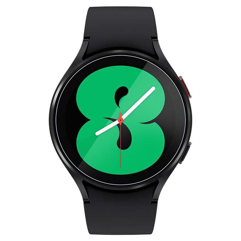 Spigen GLAS.TR EZ FIT 2-Pack - Tempered glass for Samsung Galaxy Watch 4 / 5 40 mm (2 pcs) 3