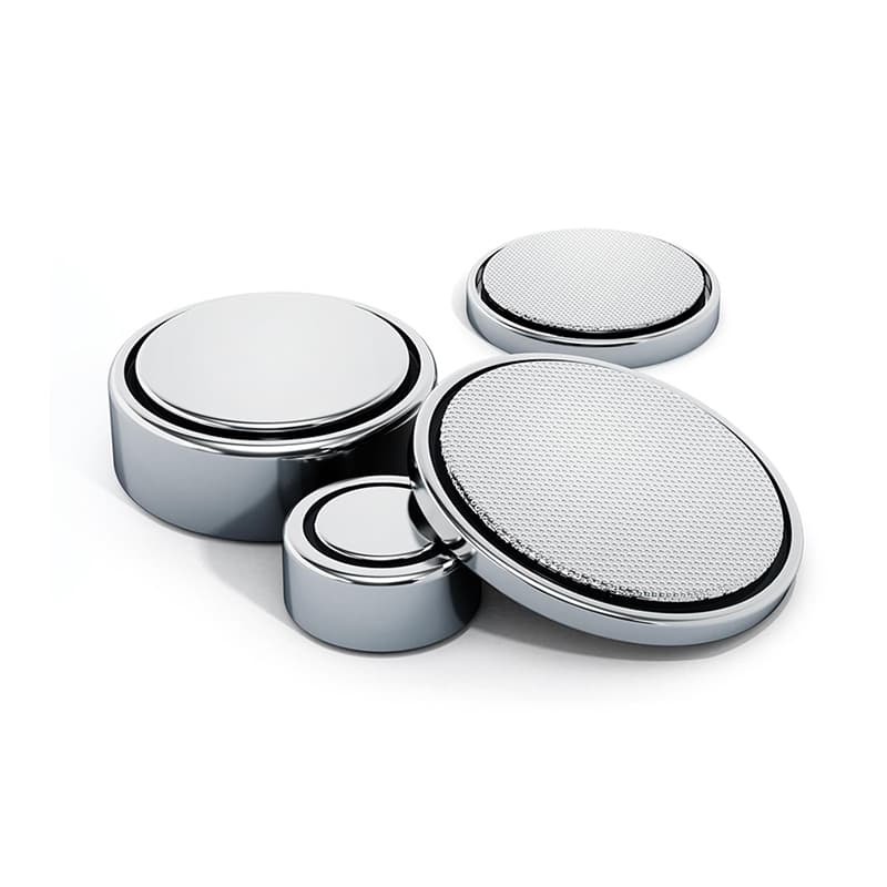 Grundig - Alkaline flat battery set AG / CR 14 pcs. 2