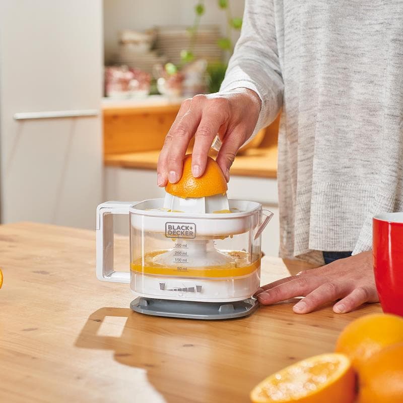 Black&Decker - Citrus squeezer 7