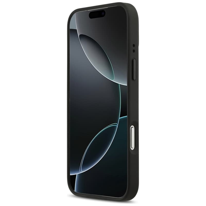 Red Bull Meshed Red Ring & Metal Buttons MagSafe - iPhone 17 Pro Max Case (Navy Blue) 5